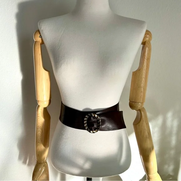 Dior vintage belt